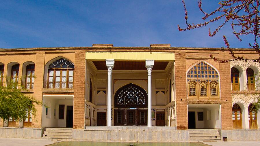 عمارت آصف وزیری (خانه کردی)